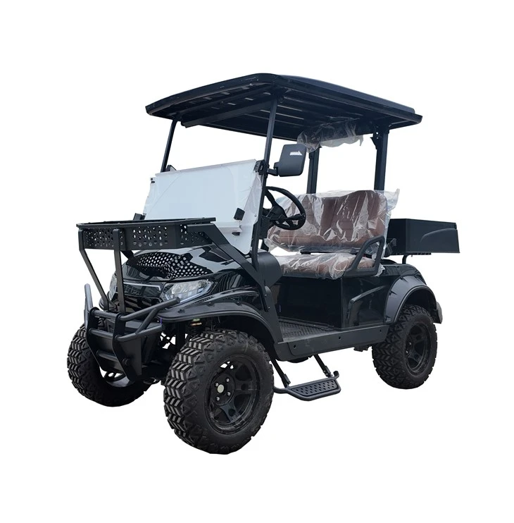 2-Seater Utility Hunting Buggy