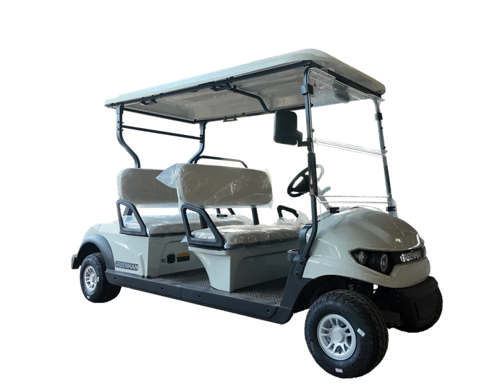 4 Seat Electric Vehicle