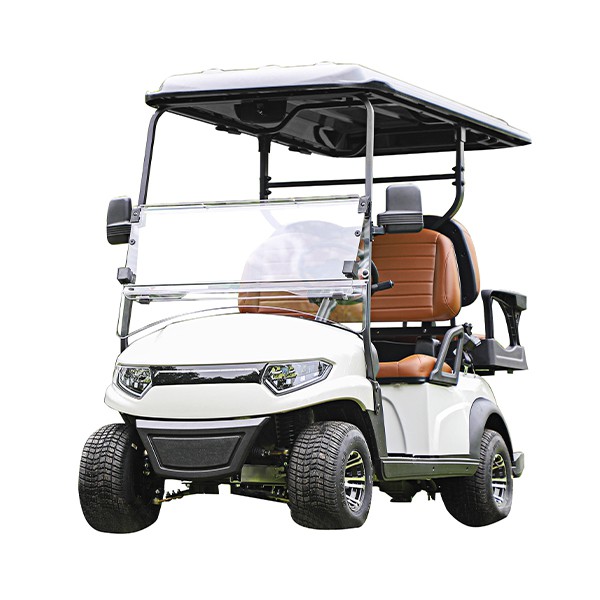 Electric Shuttle Cart