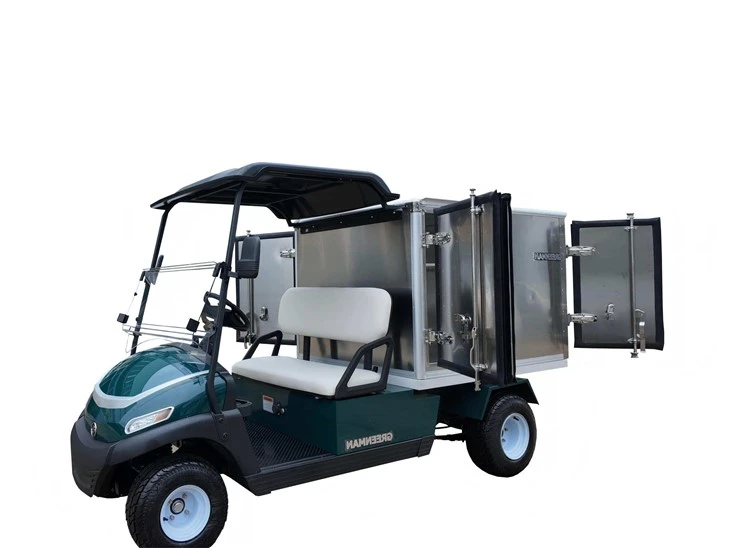 Electric Trolley Cart