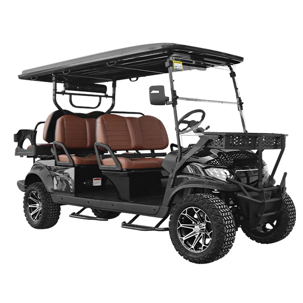 Electric Off-road car