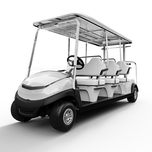 Reception golf vehicle Customized Reception golf vehicle Customized