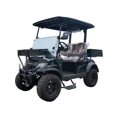 2-Seater Utility Hunting Buggy