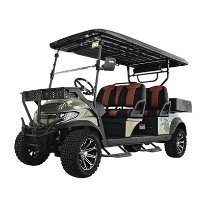 4 Seat Hunting Car