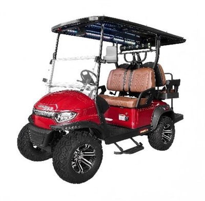 Narrow Electric Buggy Car