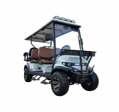 Six Passenger Off-Road Vehicle