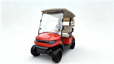 Two Golf Cart